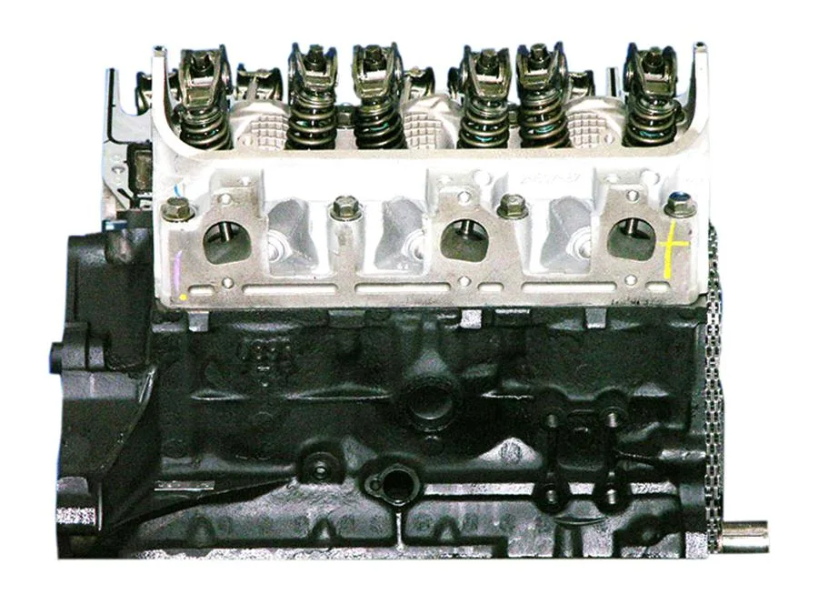 6.0 LS compression inspection
