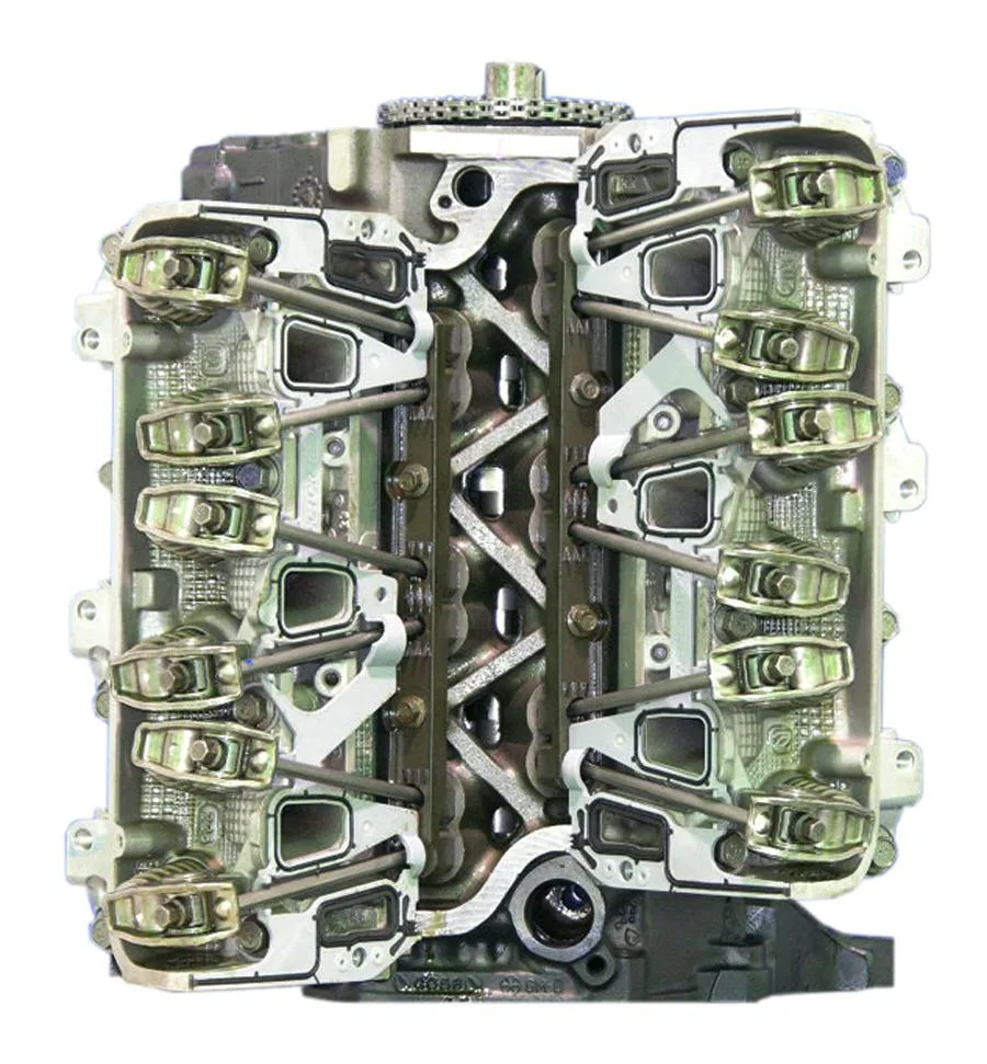 Buick Chevrolet Pontiac 3.1L V6 run-stand quality-test verification