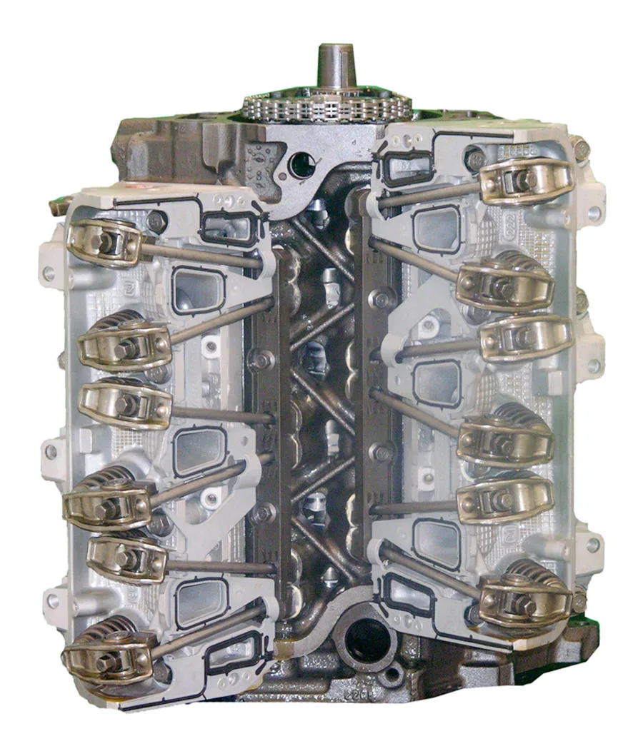 Buick Chevrolet Pontiac 3.1L V6 run-stand quality-test verification