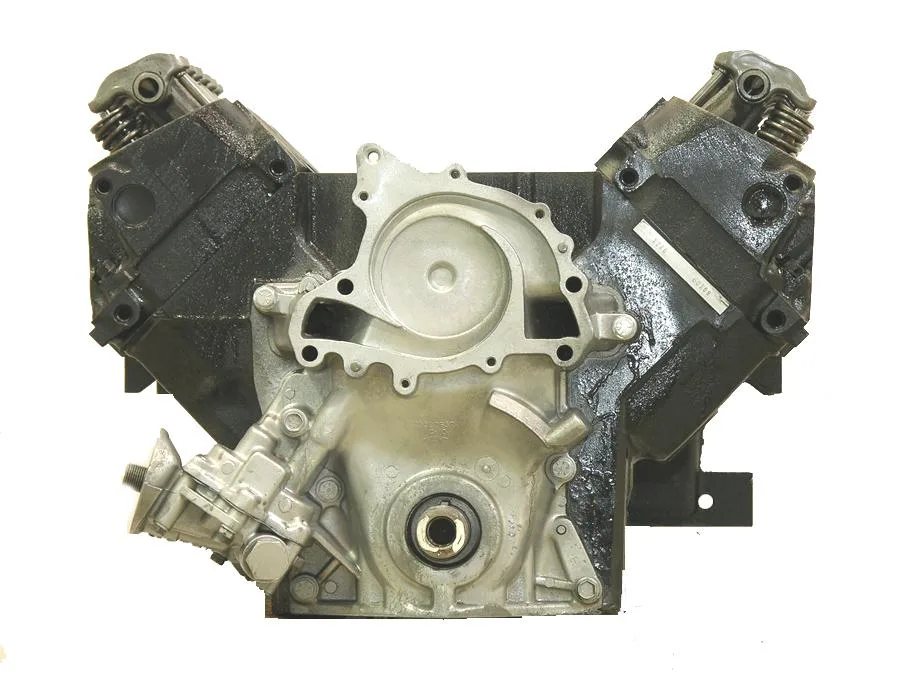 Buick Oldsmobile 3.8L V6 Remanufactured Engine – 1985-1985 for Sale main product image
