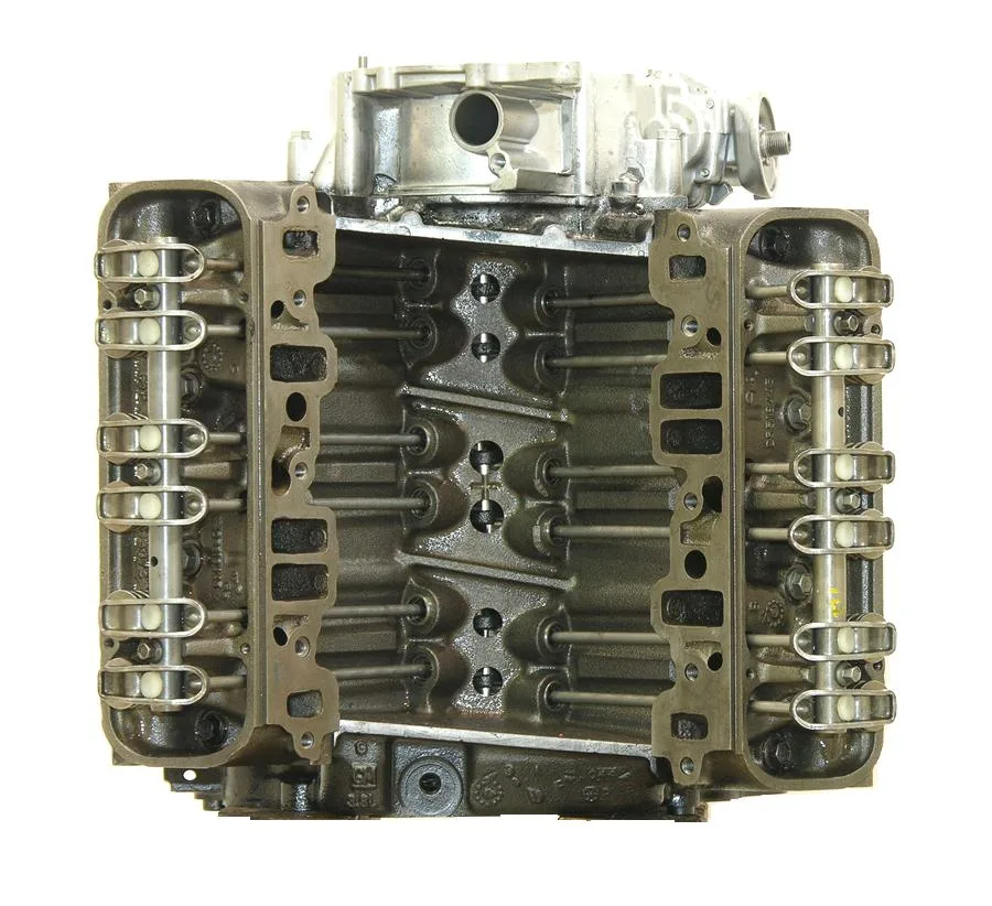 Buick Oldsmobile 3.8L V6 run-stand quality-test verification