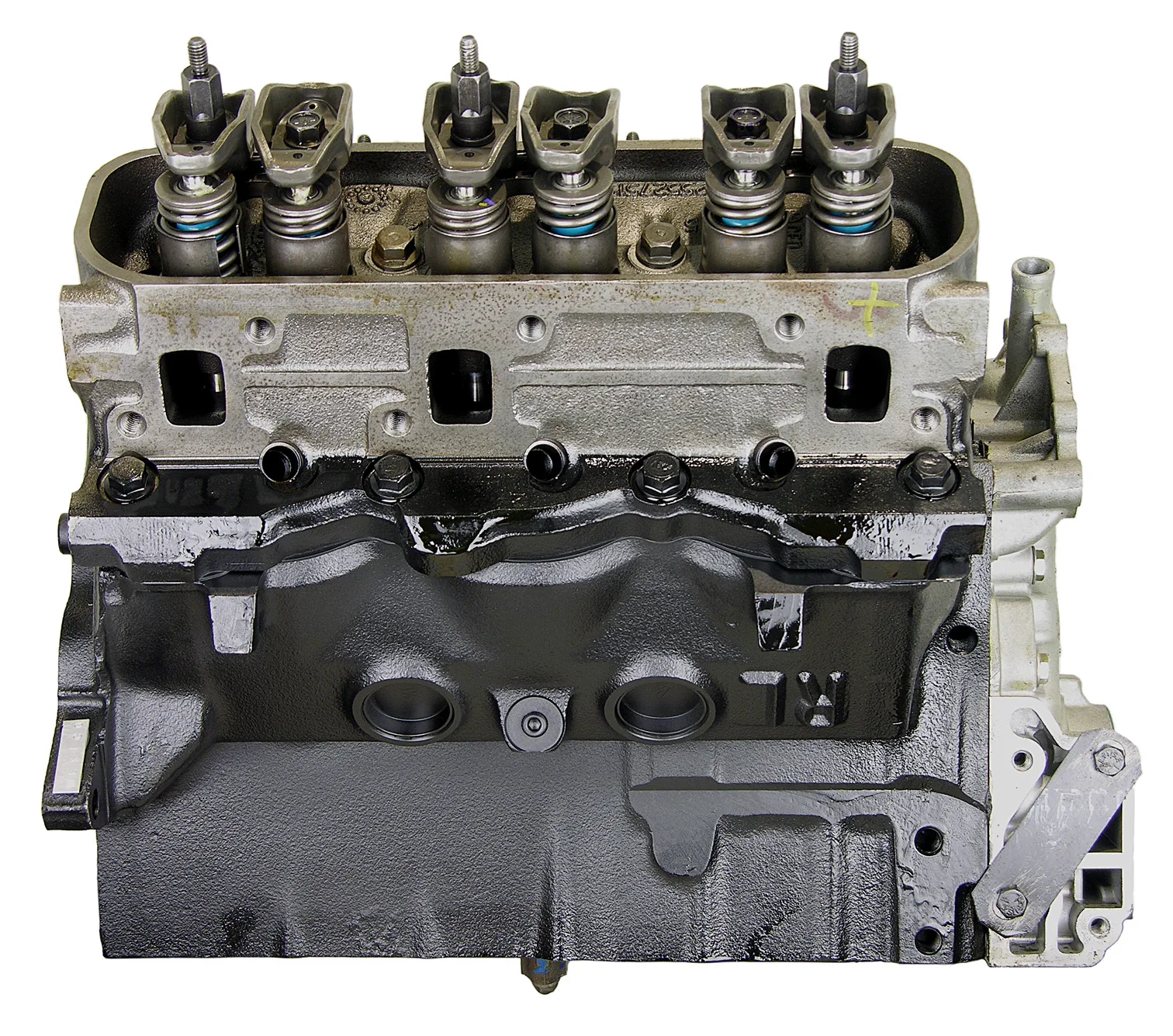 6.0 LS compression inspection