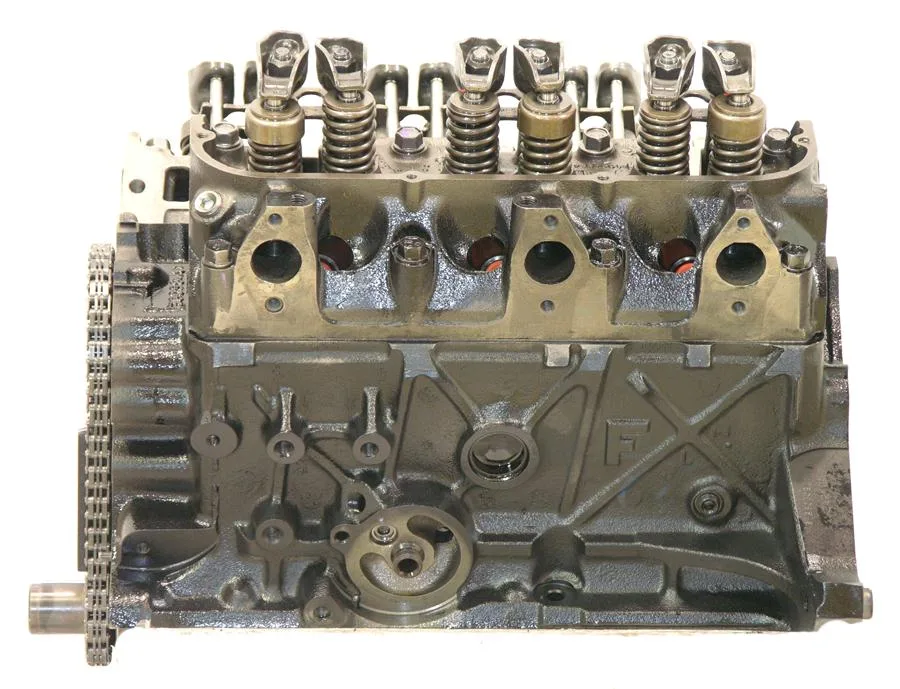 Chevrolet Pontiac 3.4L V6 intake manifold and throttle body detail