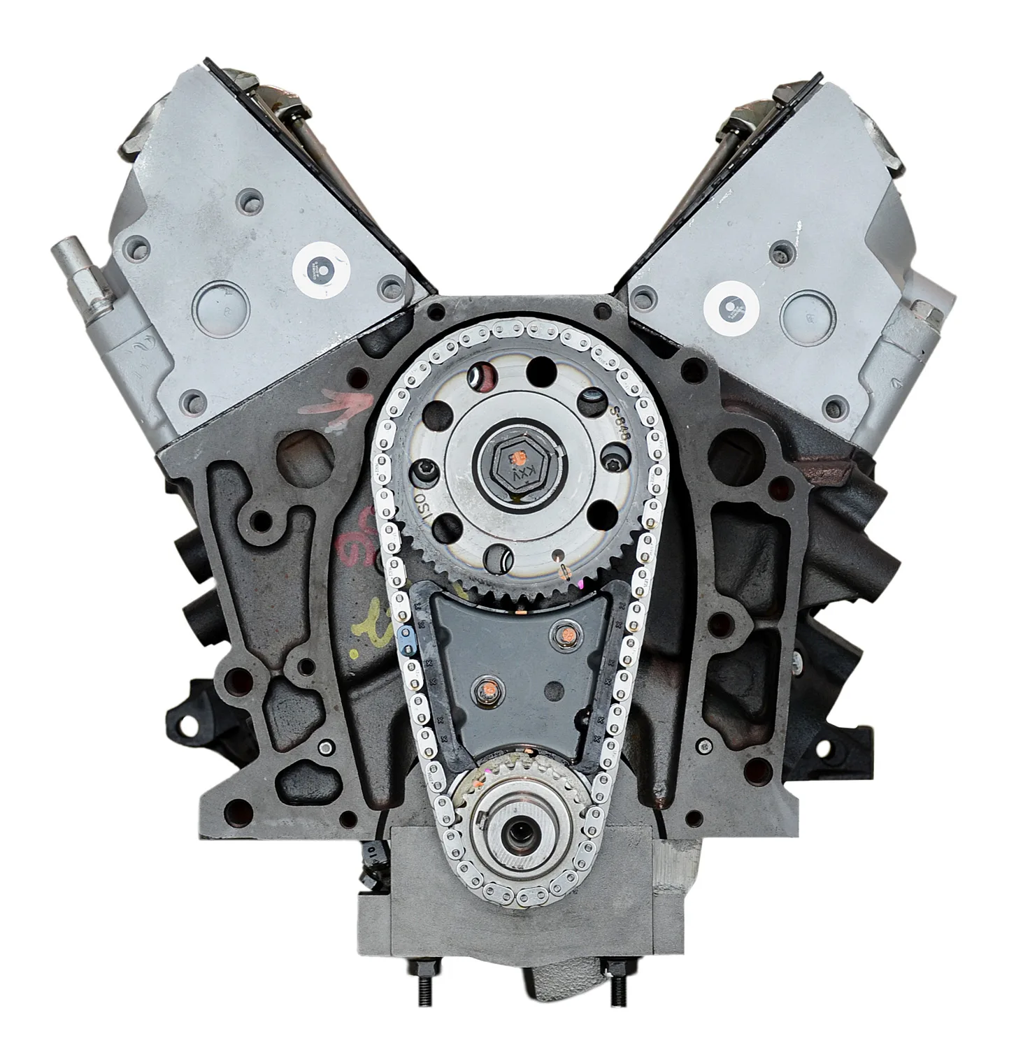 Chevrolet Pontiac 3.4L V6 Remanufactured Engine – 2005-2006 for Sale main product image