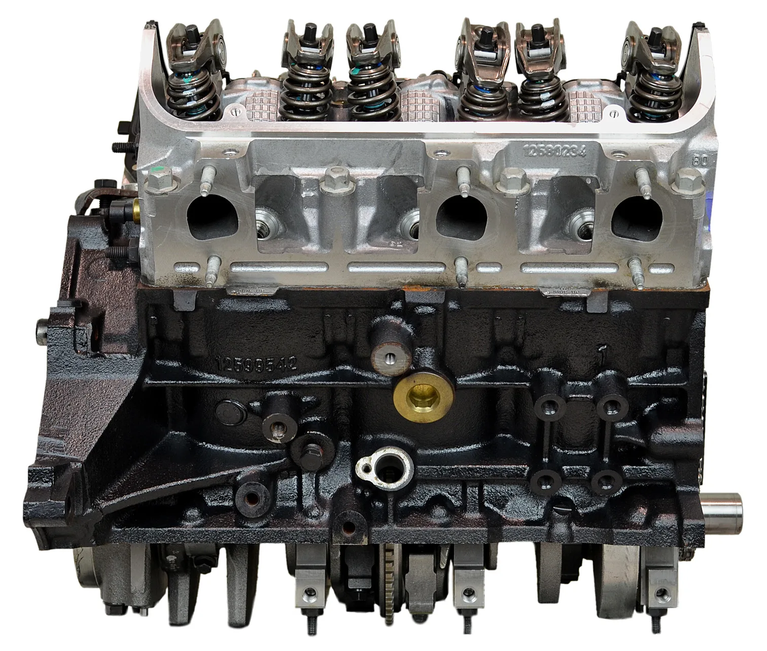 6.0 LS compression inspection