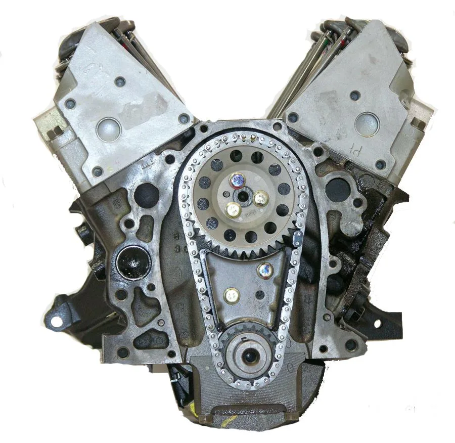 Chevy 3.1L V6 Remanufactured Engine – 1989-1990 FWD for Sale main product image