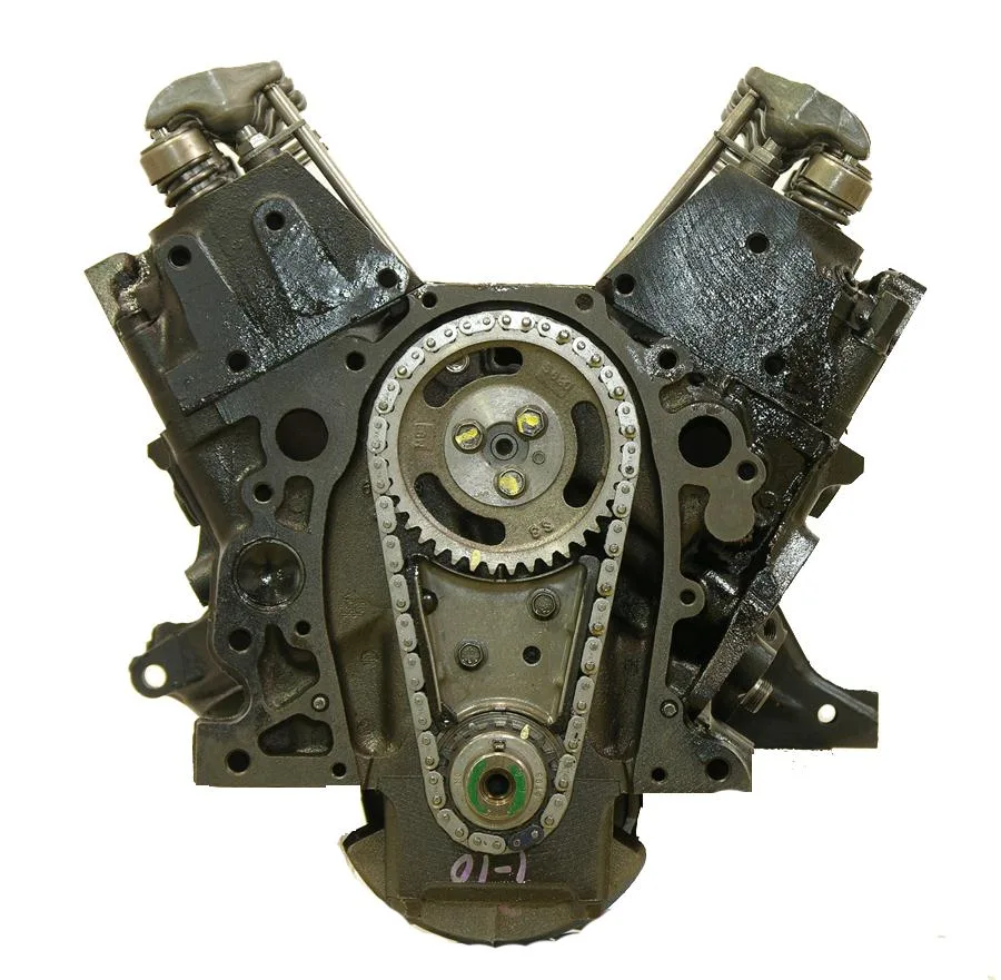 Chevy 3.1L V6 Remanufactured Engine – 1990-1993 FWD for Sale main product image
