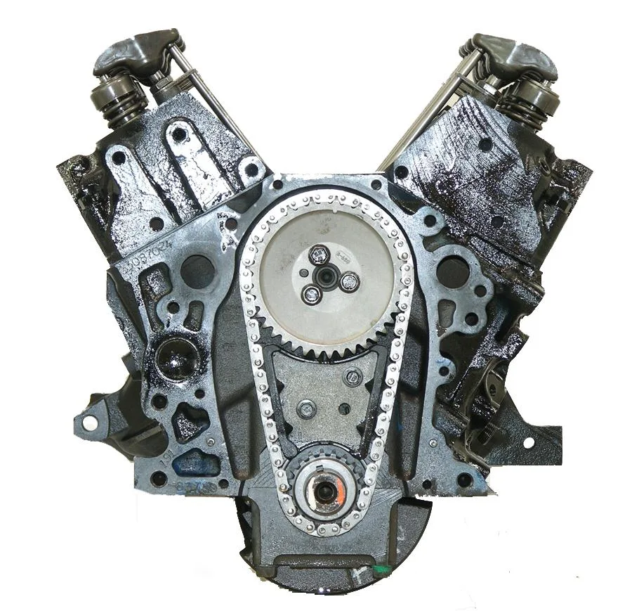 Chevy 3.1L V6 Remanufactured Engine – 1991-1993 FWD for Sale main product image