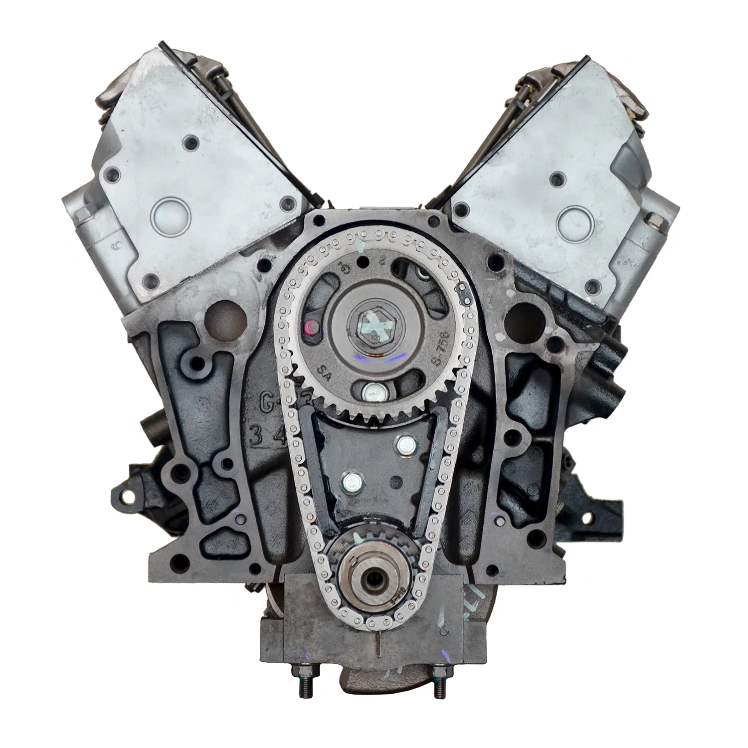 Chevy 3.4L V6 Remanufactured Engine – 1996-1999 for Sale main product image