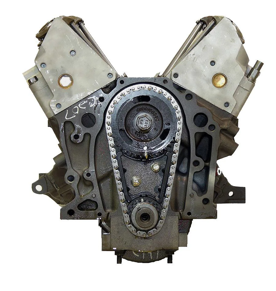 Chevy 3.4L V6 Remanufactured Engine – 2000-2002 for Sale main product image