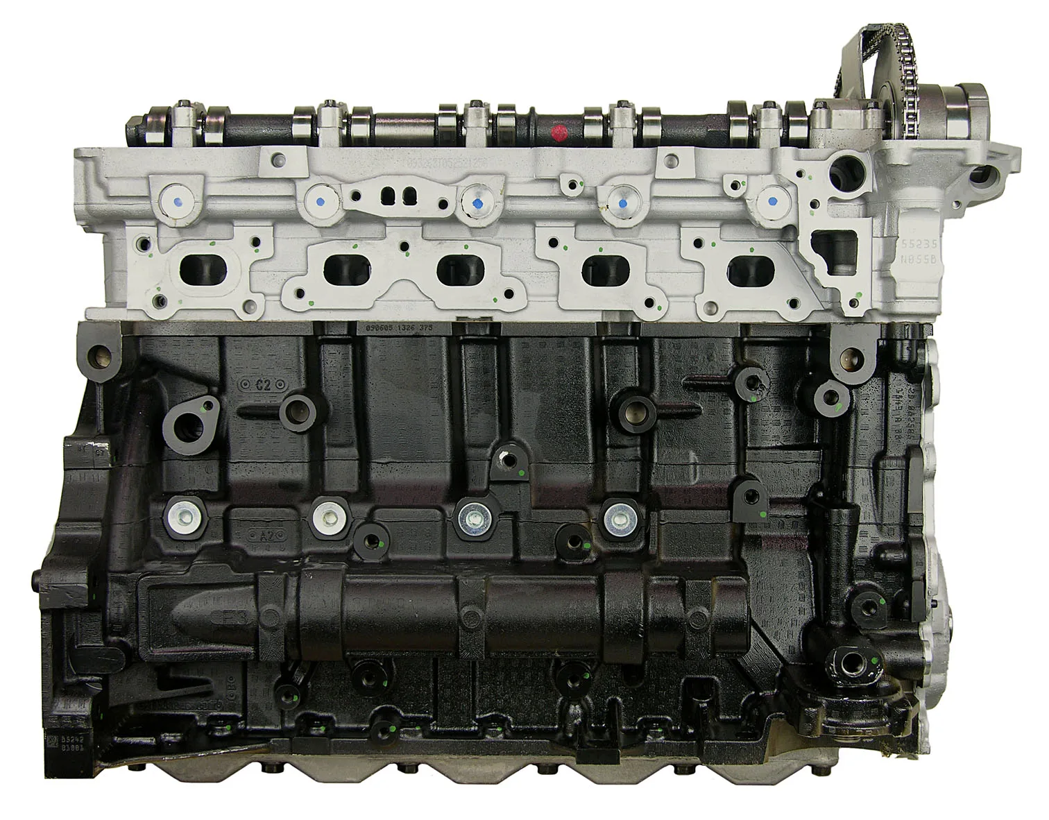 6.0 LS compression inspection