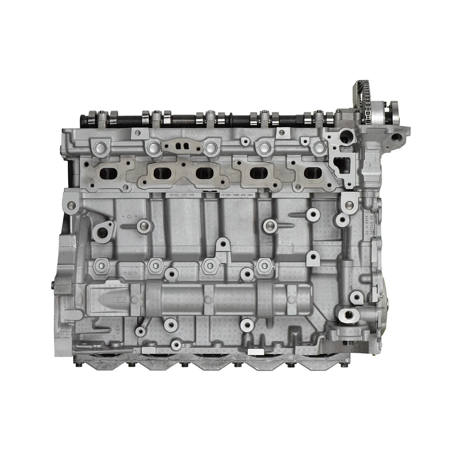 6.0 LS compression inspection