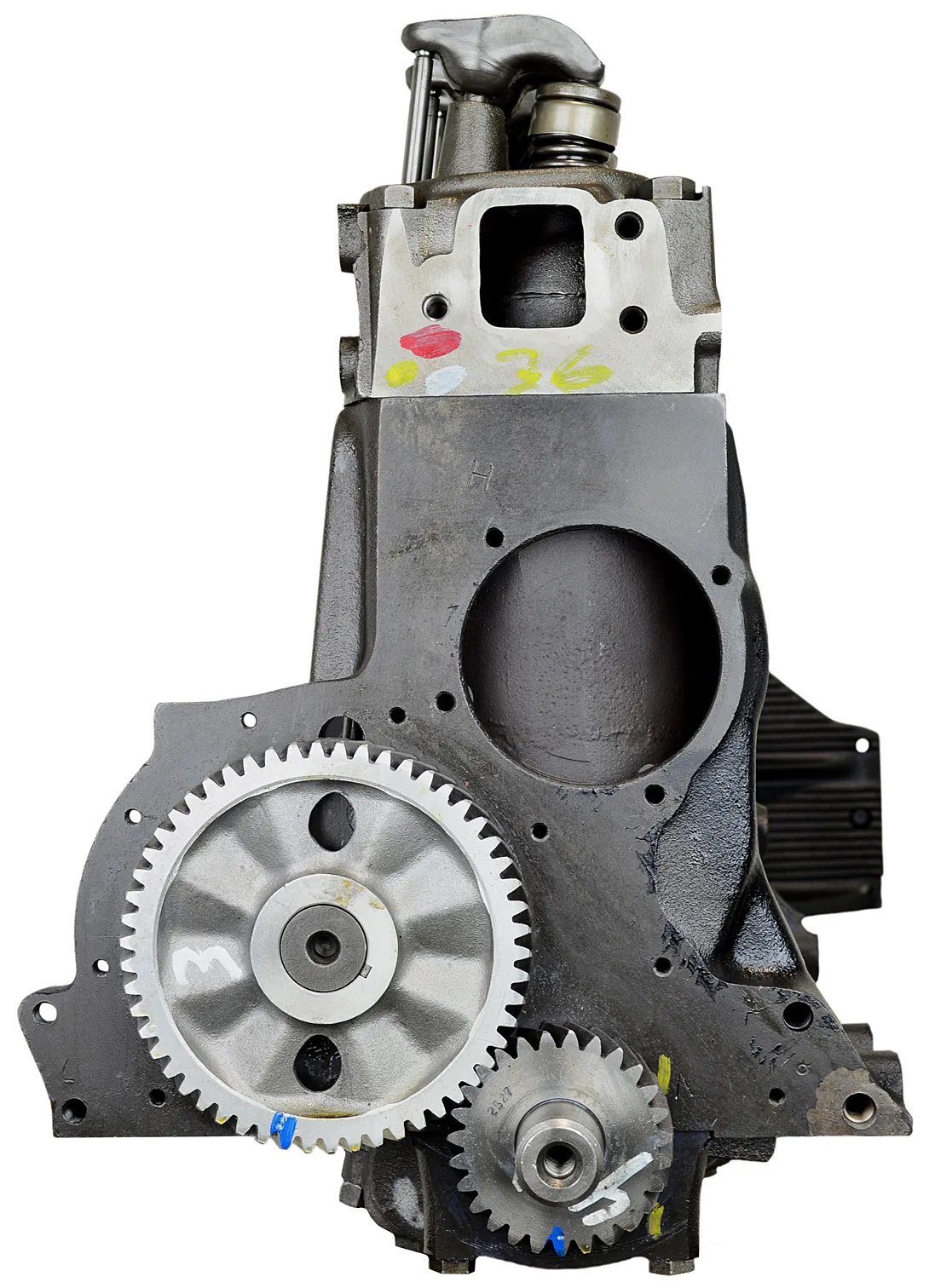 Chevy 4.8L L6 main product image