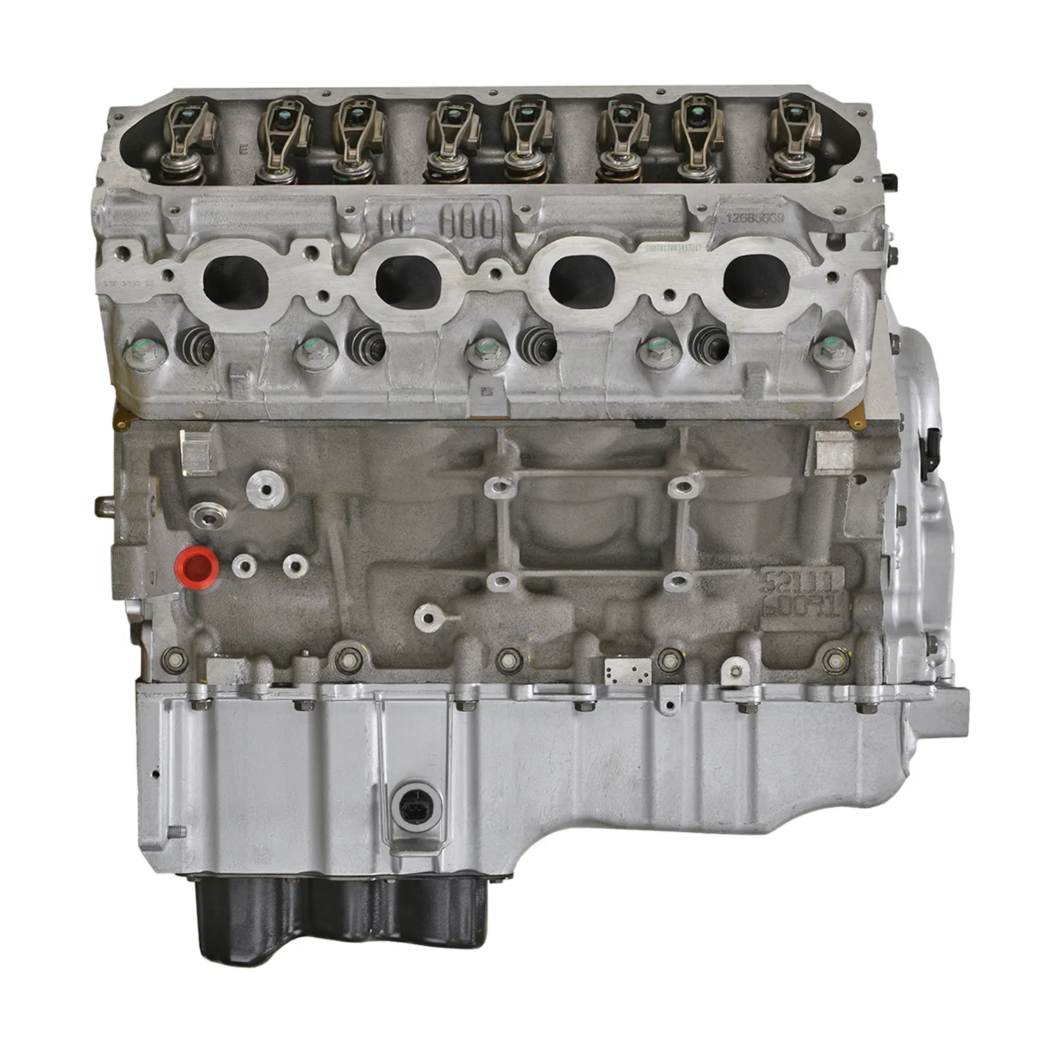 6.0 LS compression inspection