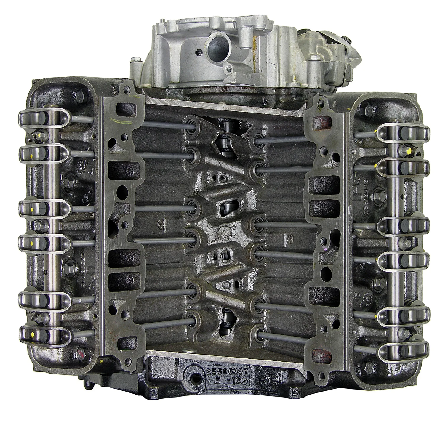 Buick Chevrolet CPL 3.8L V6 run-stand quality-test verification