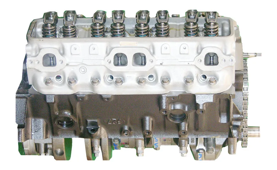 6.0 LS compression inspection