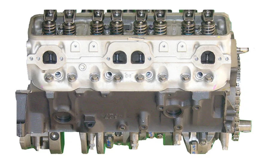 Chevrolet LT-1 5.7L V8 intake manifold and throttle body detail