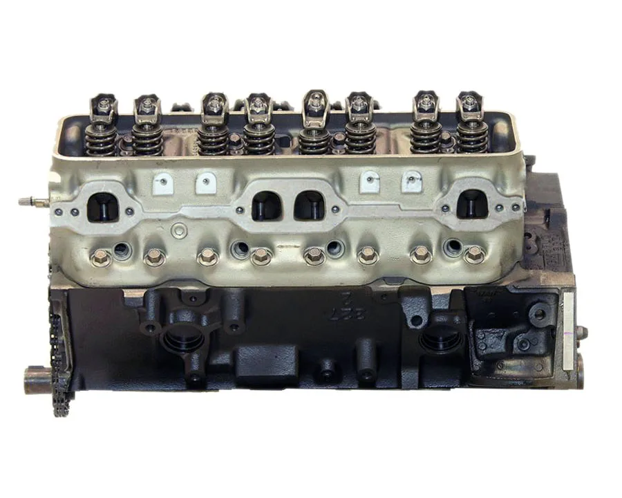 Chevrolet Pontiac LT-1 5.7L V8 intake manifold and throttle body detail