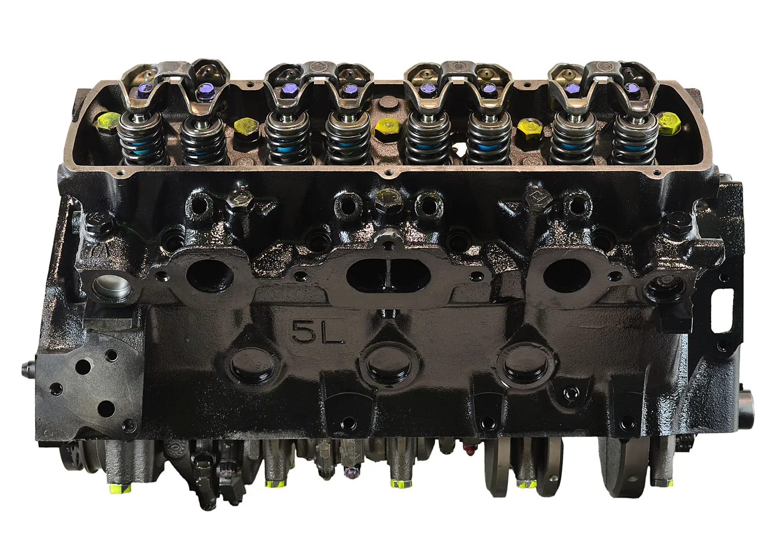 6.0 LS compression inspection