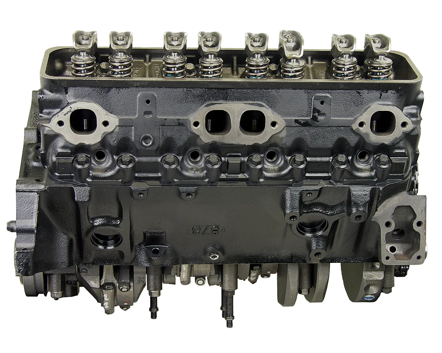 6.0 LS compression inspection