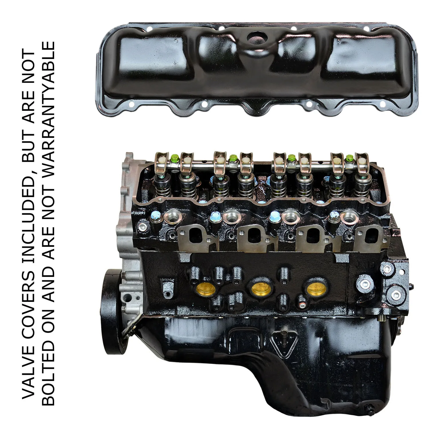 Chevy 6.5L Diesel V8 intake manifold and throttle body detail
