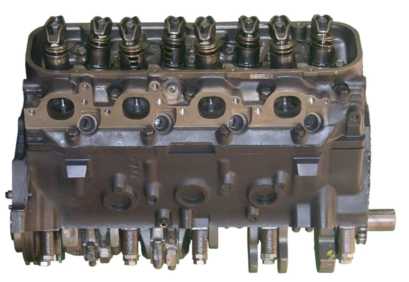 6.0 LS compression inspection