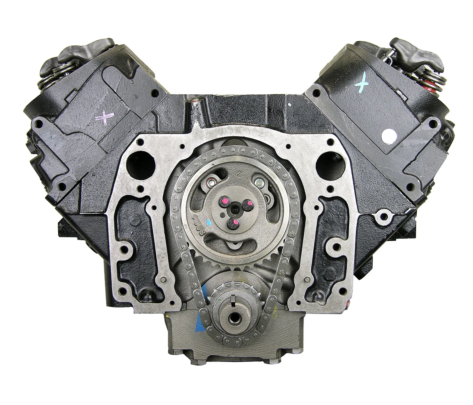 Chevy 7.0L V8 main product image