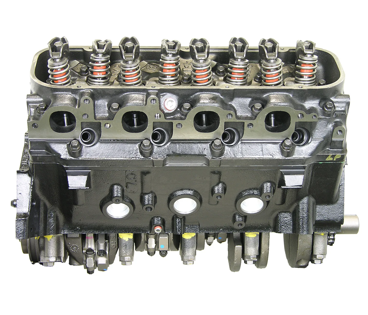 6.0 LS compression inspection
