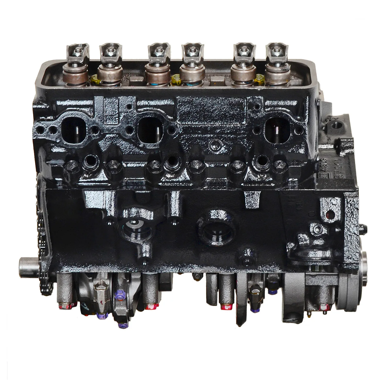 6.0 LS compression inspection
