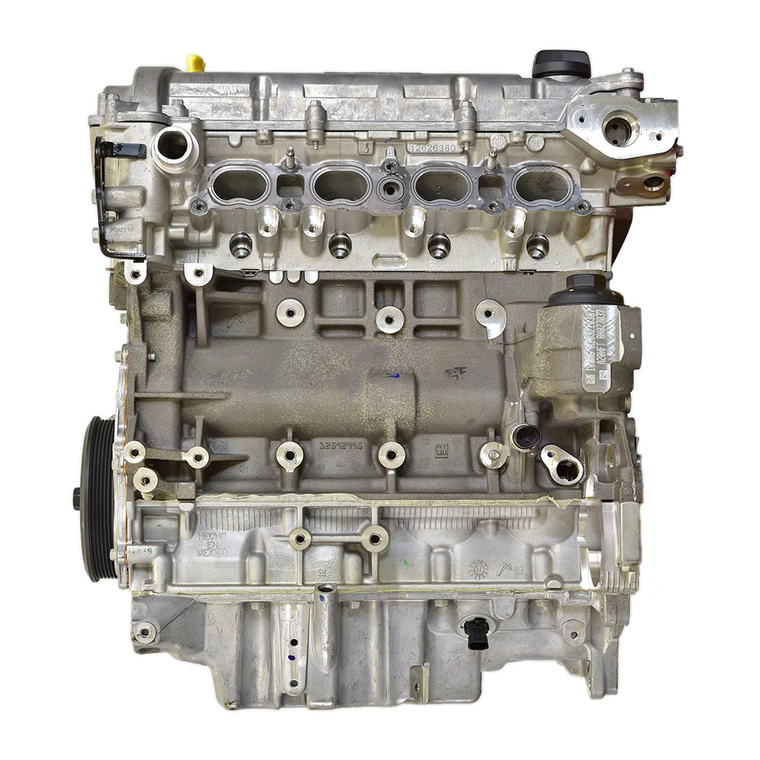 6.0 LS compression inspection