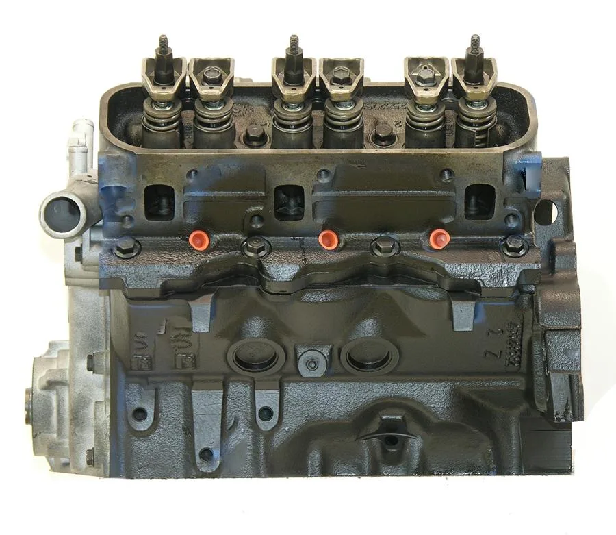 Buick Oldsmobile Pontiac 3.0L V6 intake manifold and throttle body detail