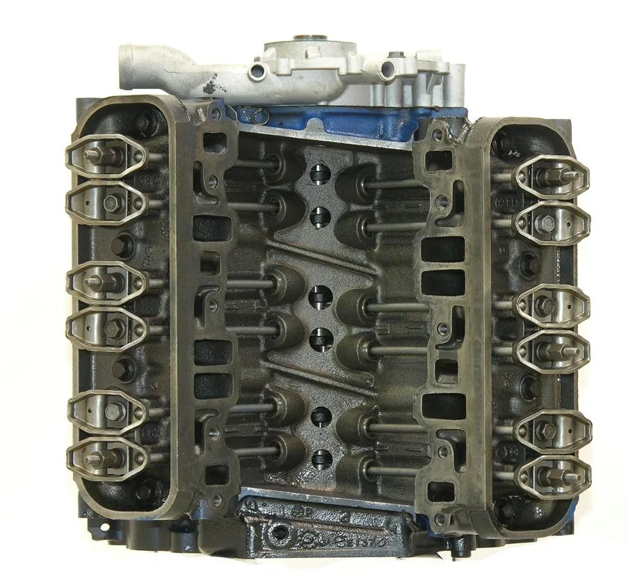 Buick Oldsmobile Pontiac 3.0L V6 run-stand quality-test verification