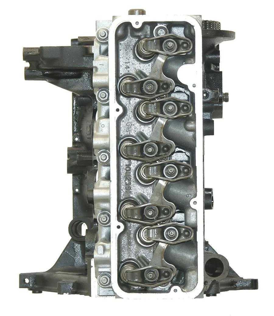 Chevrolet Oldsmobile 2.2L L4 run-stand quality-test verification