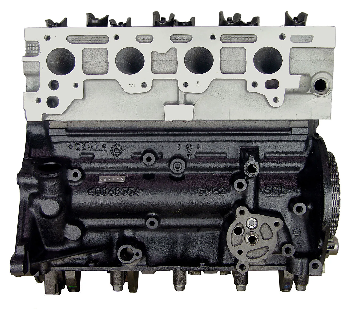 6.0 LS compression inspection