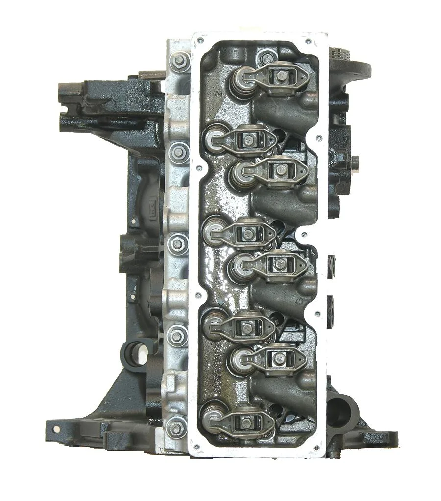 Chevrolet Pontiac 2.2L L4 run-stand quality-test verification