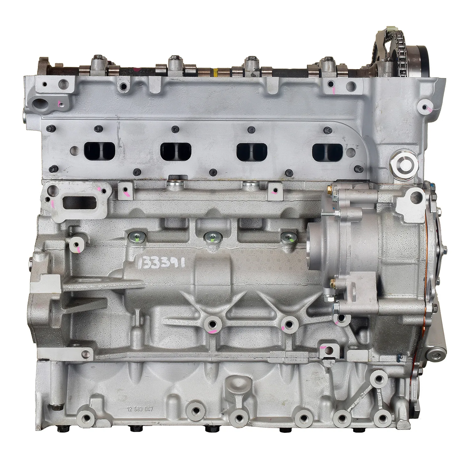 6.0 LS compression inspection