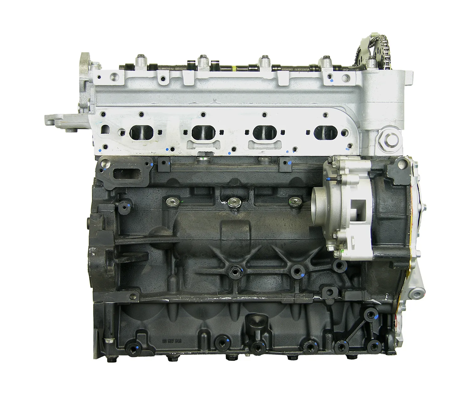 6.0 LS compression inspection