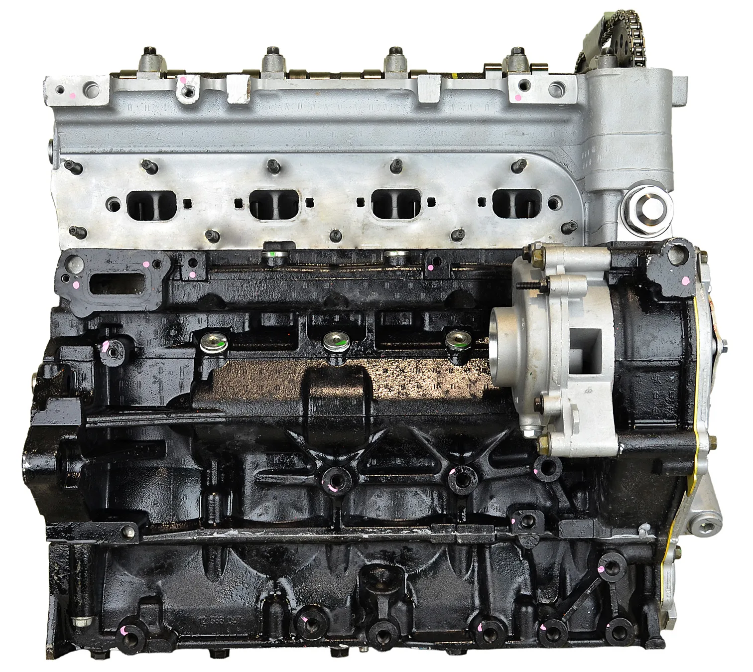 6.0 LS compression inspection