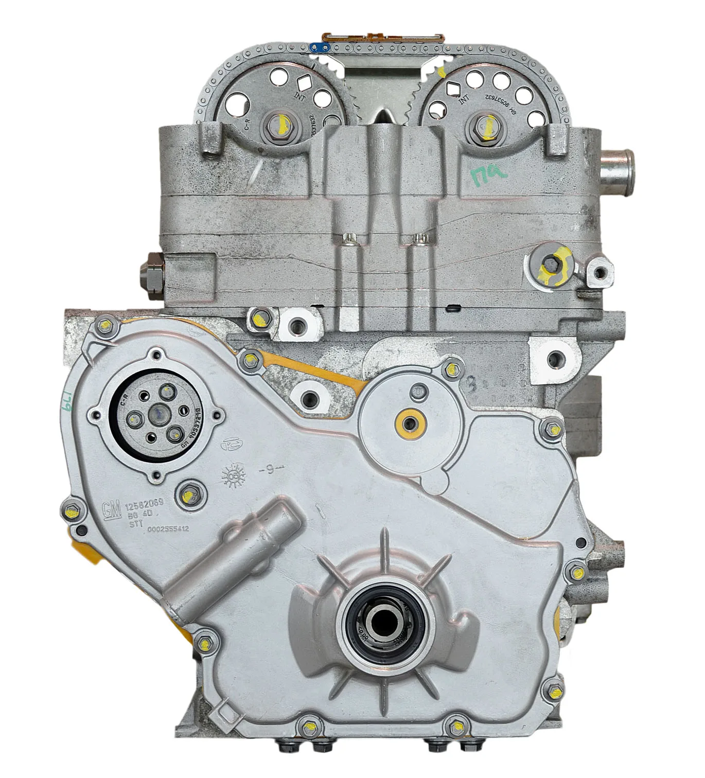 Chevy 2.2L Ecotec L61L4 main product image