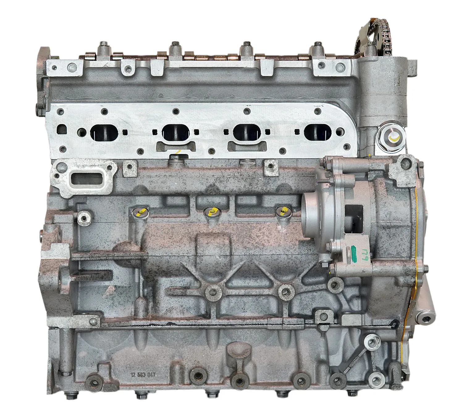6.0 LS compression inspection
