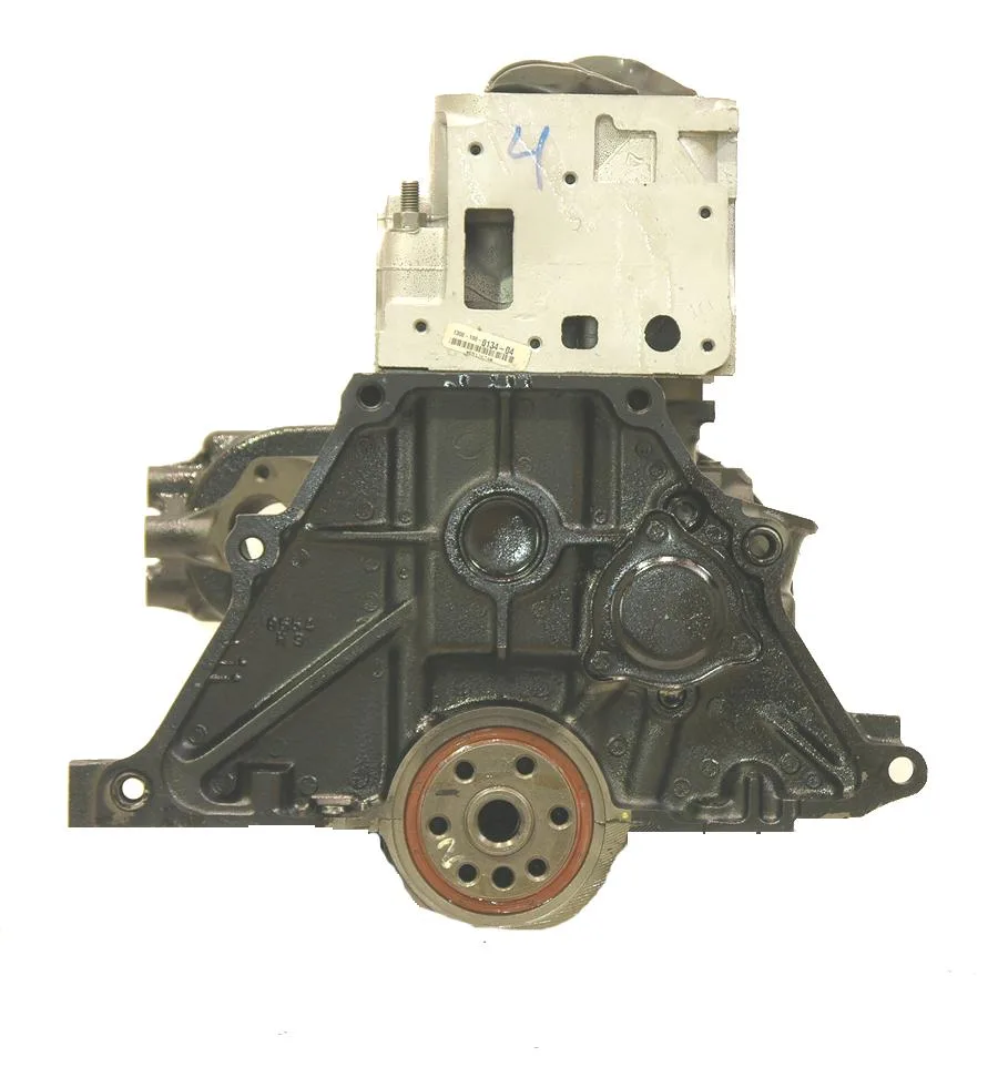 6.0 LS engine on branded inspection stand
