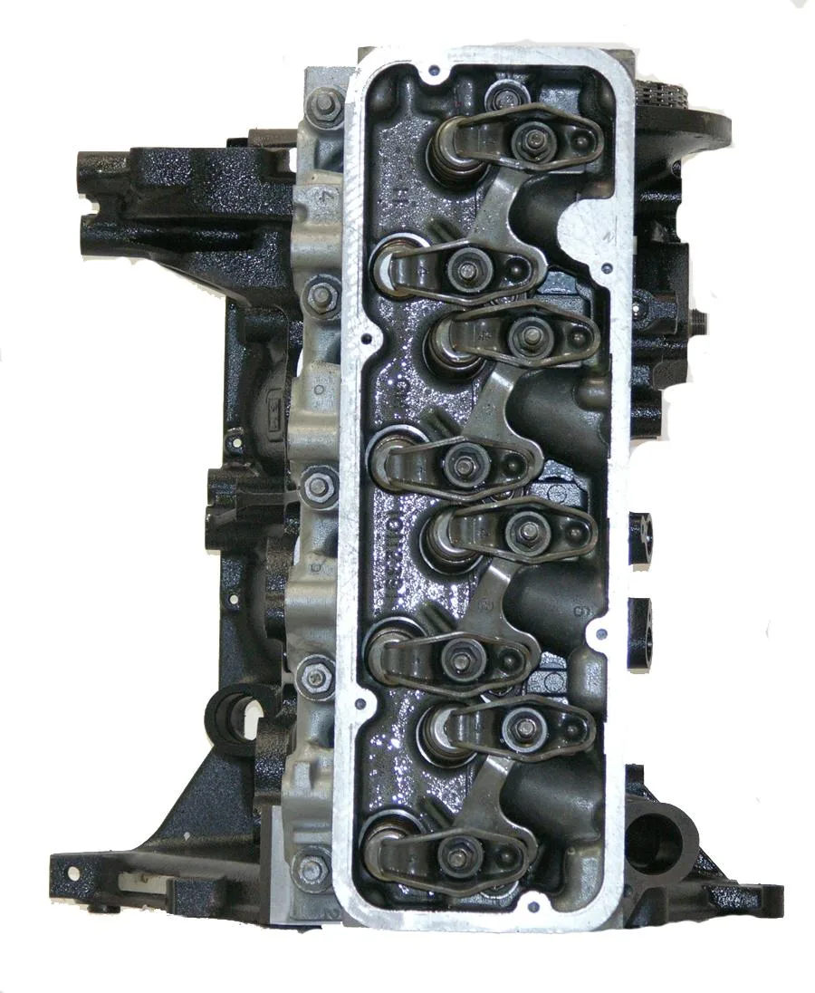 Chevy 2.2L L4 run-stand quality-test verification