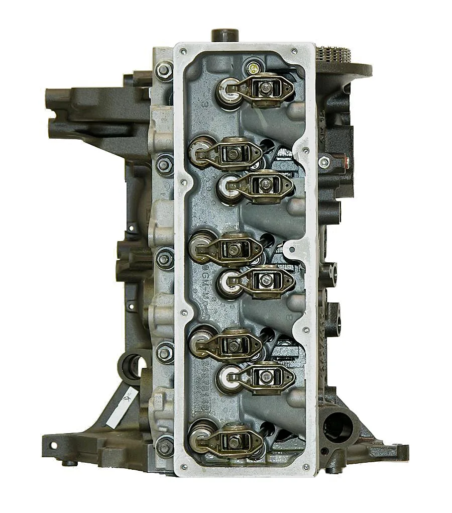 Chevy 2.2L L4 run-stand quality-test verification