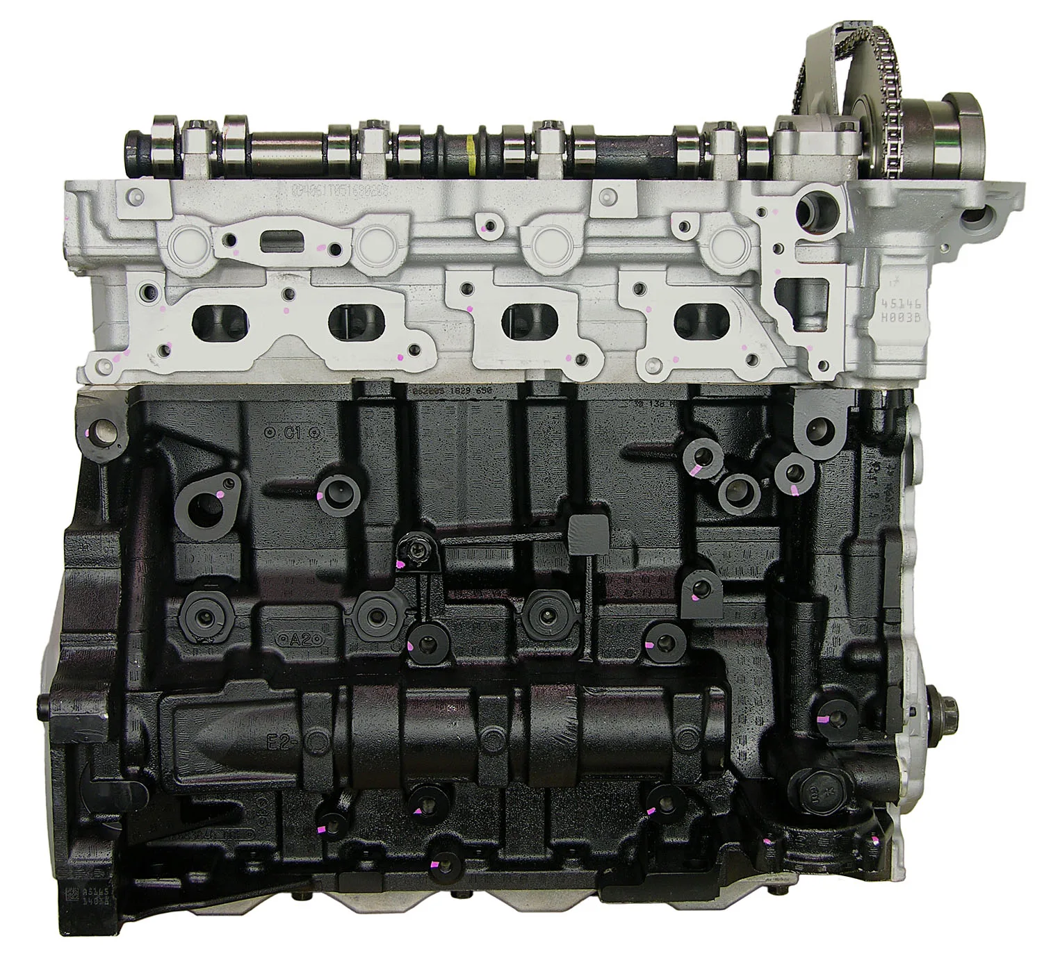 6.0 LS compression inspection