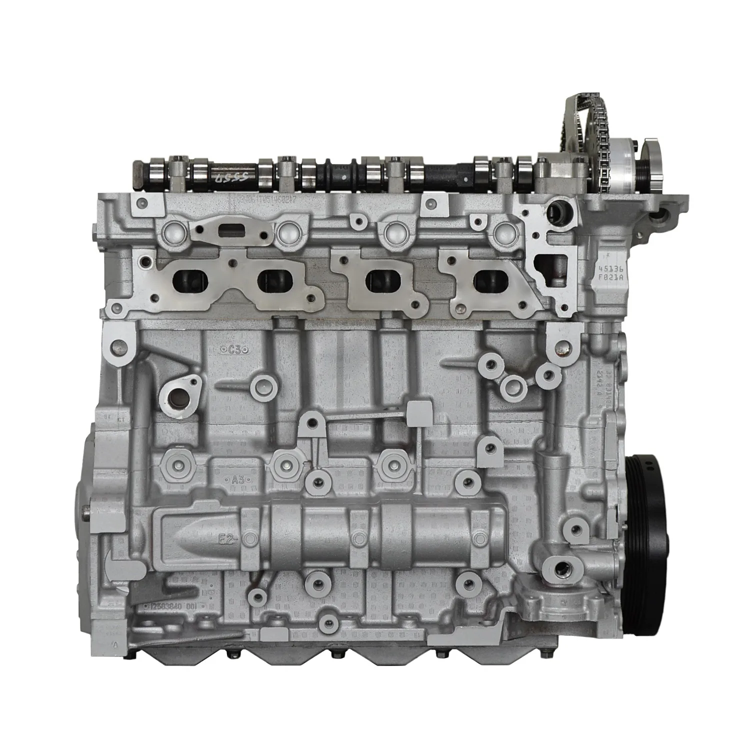 6.0 LS compression inspection