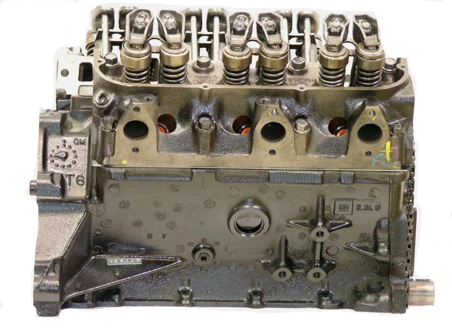6.0 LS compression inspection
