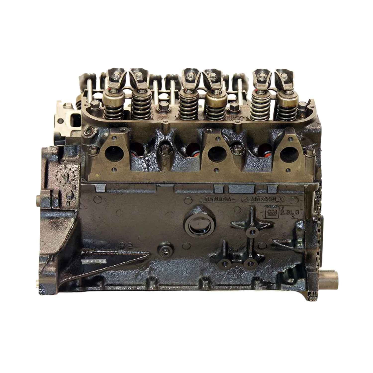 6.0 LS compression inspection