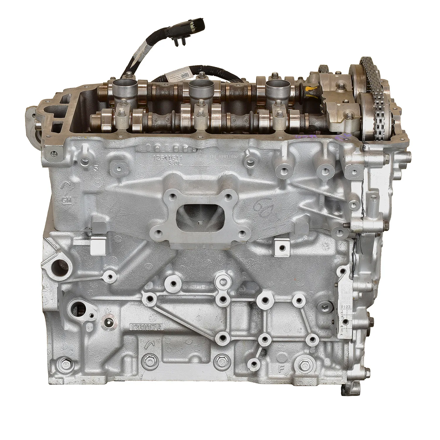 6.0 LS compression inspection