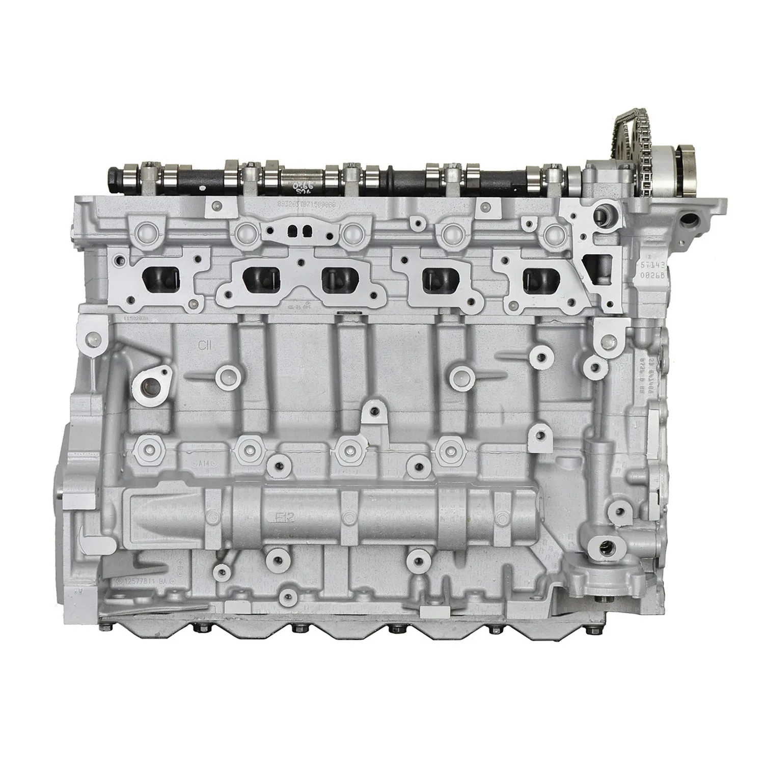 6.0 LS compression inspection