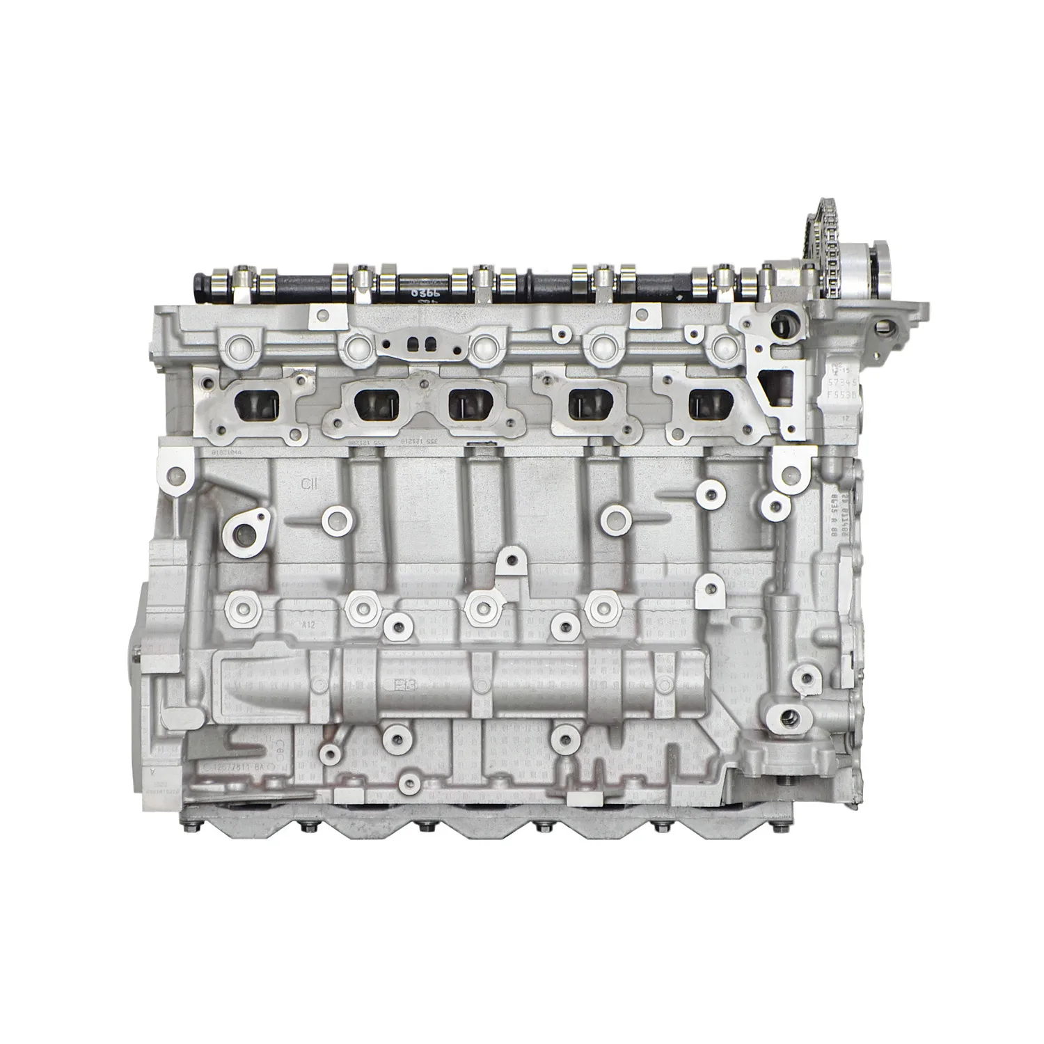 6.0 LS compression inspection